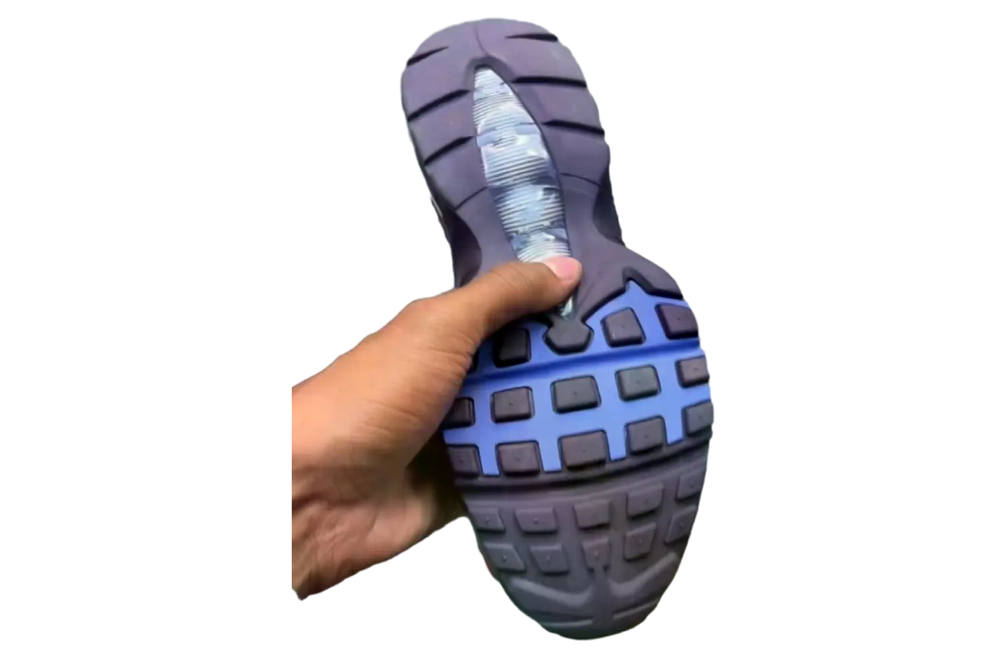 Nike Air Max 95 Photon Dust / Sapphire