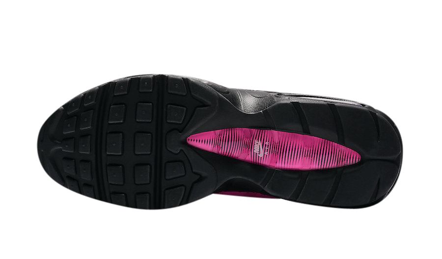Nike Air Max 95 Pink Blast CU1930-066 - KicksOnFire.com