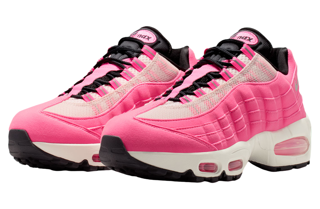 Nike Air Max 95 Pink Glow / Off Noir