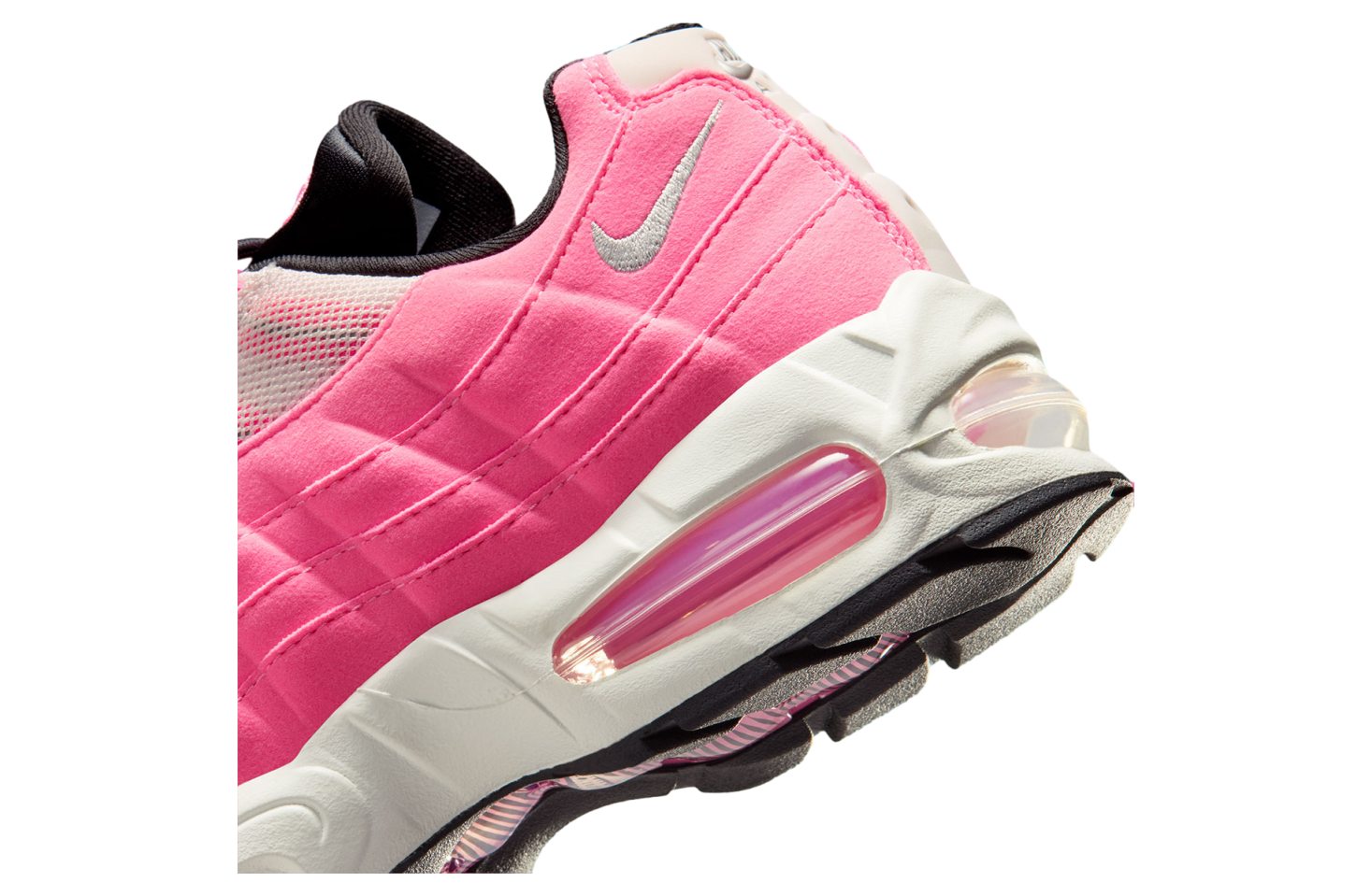 Nike Air Max 95 Pink Glow / Off Noir