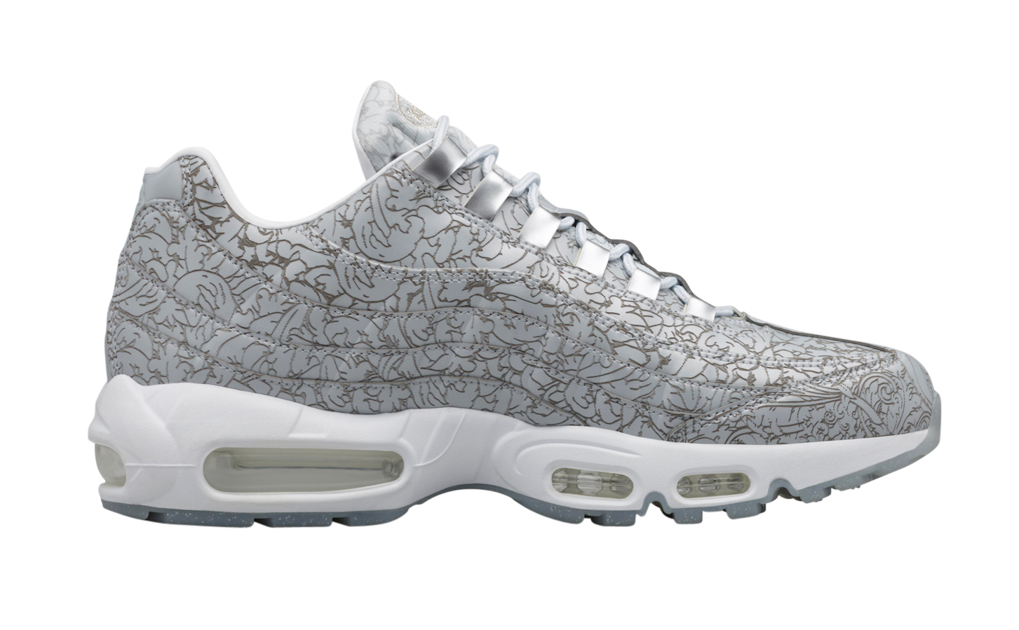 Nike Air Max 95 - Platinum (20th Anniversary)