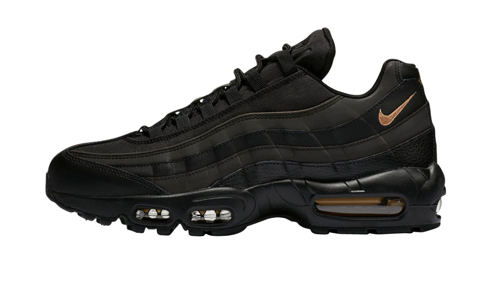 Black and 2025 gold 95