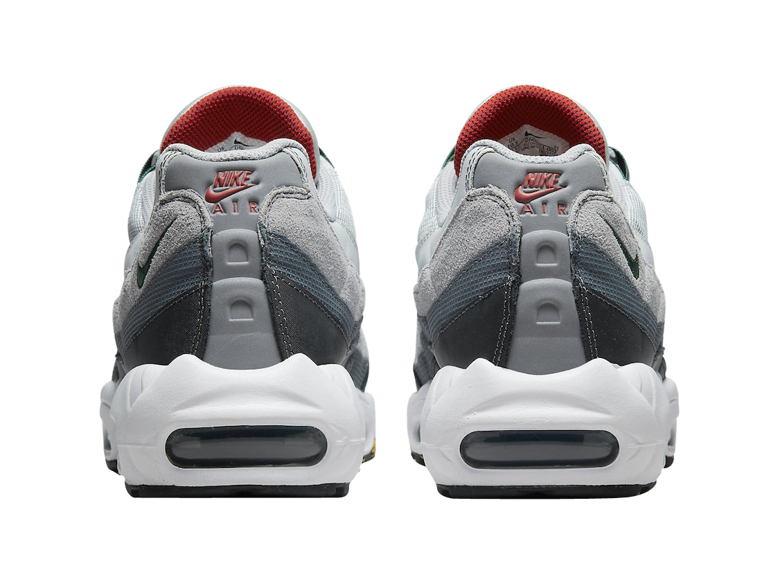 Nike Air Max 95 Prep School - Jul 2022 - DM0011-002