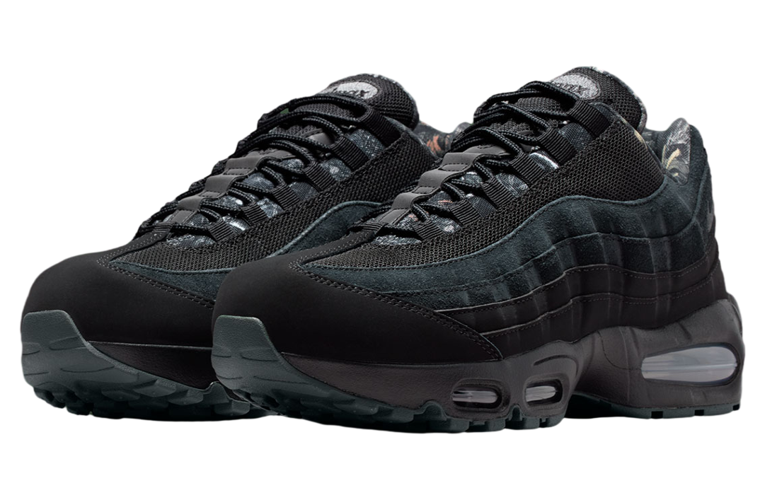 Nike Air Max 95 Realtree Camo