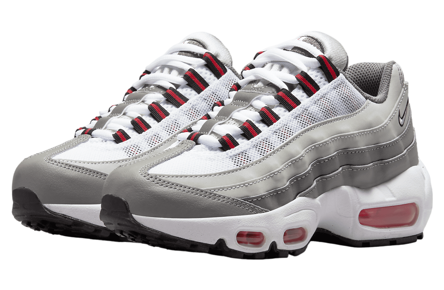 Nike Air Max 95 Recraft GS Light Silver / Flat Pewter