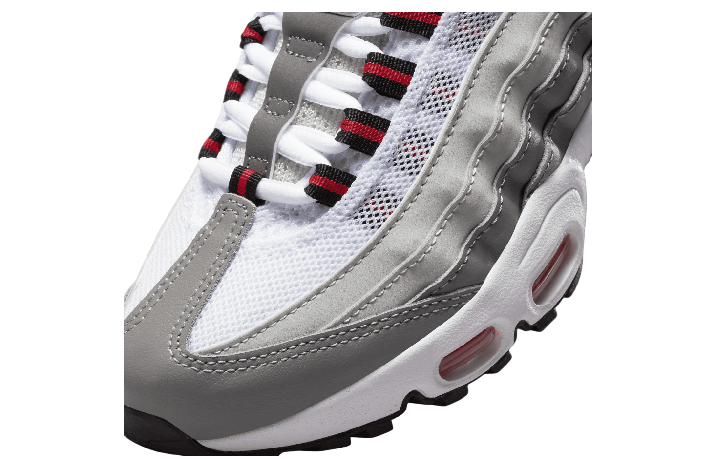 Nike Air Max 95 Recraft GS Light Silver / Flat Pewter