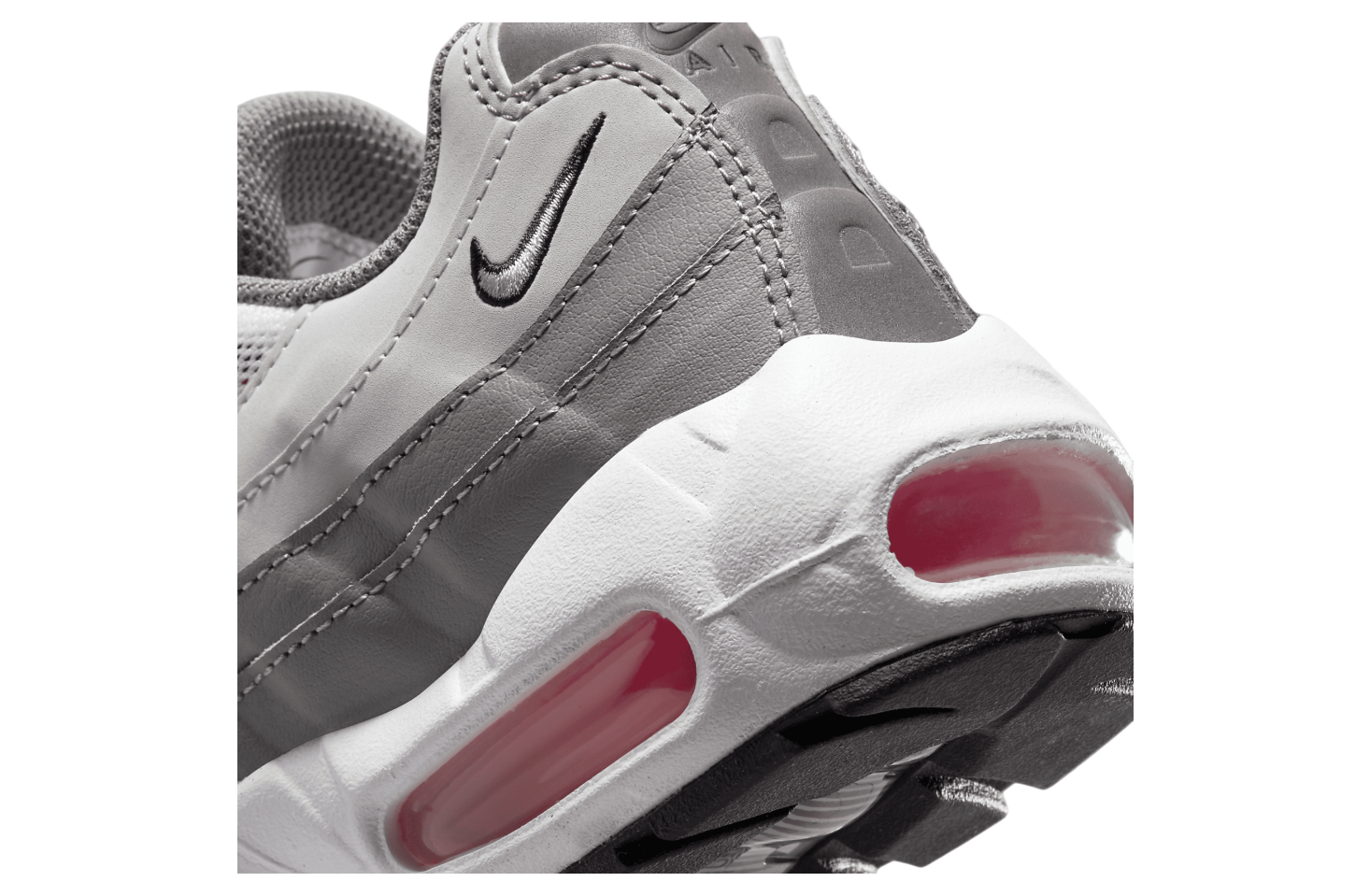 Nike Air Max 95 Recraft GS Light Silver / Flat Pewter