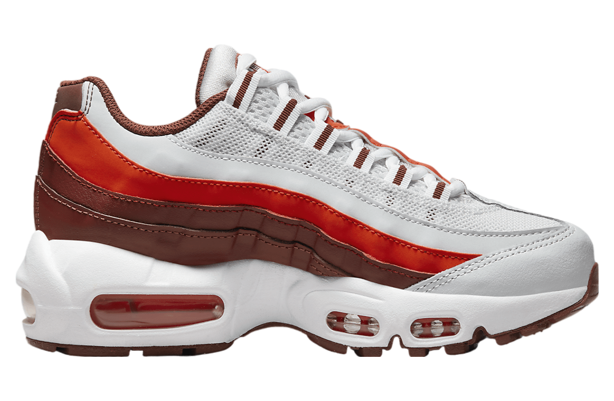 Nike Air Max 95 Recraft GS Photon Dust / Dark Pony