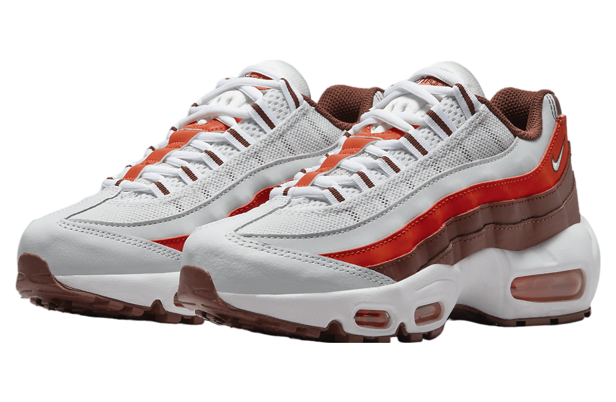 Nike Air Max 95 Recraft GS Photon Dust / Dark Pony