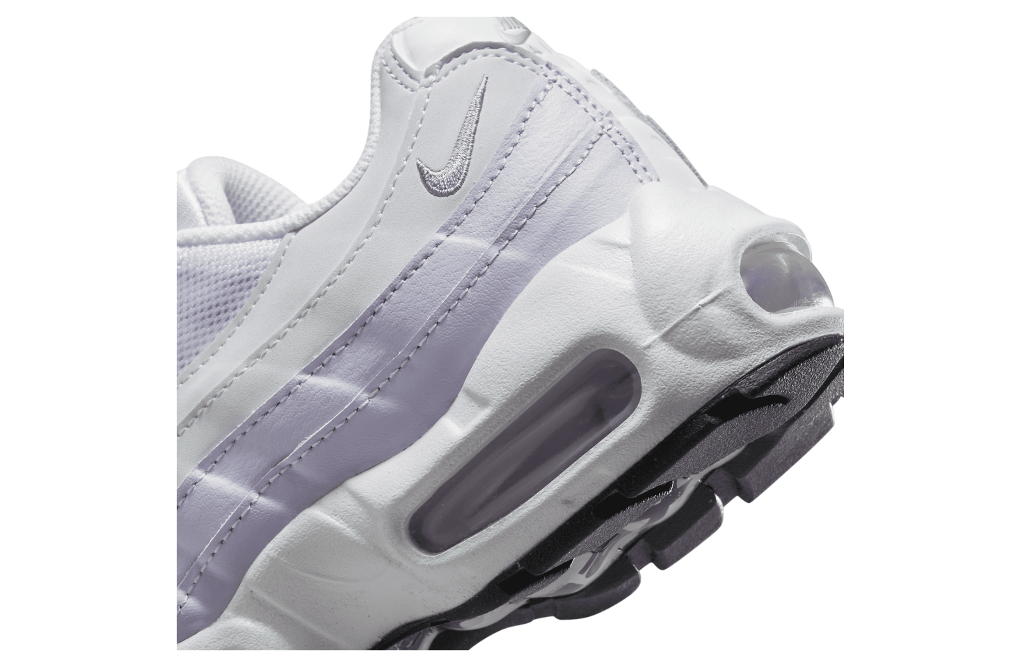 Nike Air Max 95 Recraft GS White / Violet Frost