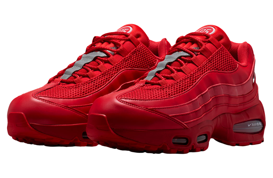 Nike Air Max 95 Red Hot