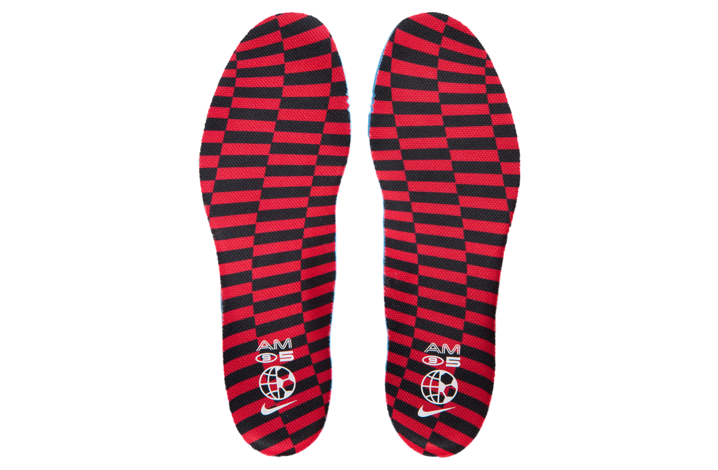 Nike Air Max 95 Red Hot