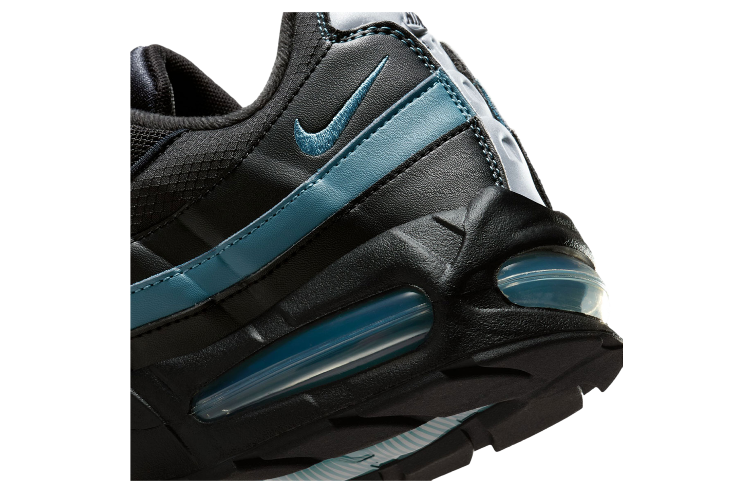 Nike Air Max 95 Smokey Blue Black