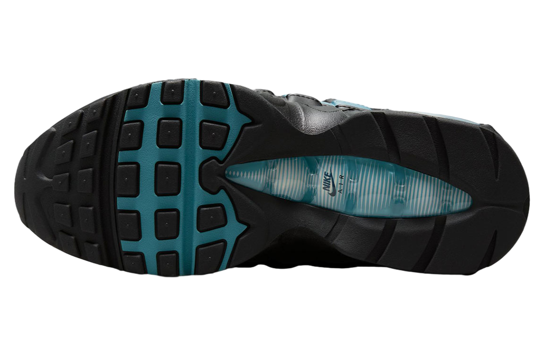 Nike Air Max 95 Smokey Blue / Black