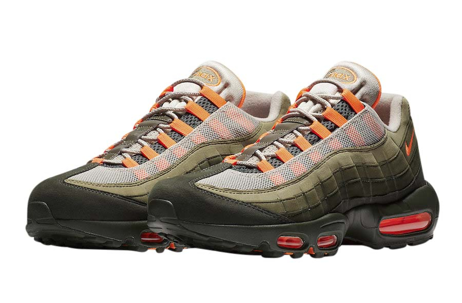 air max 95 with strings