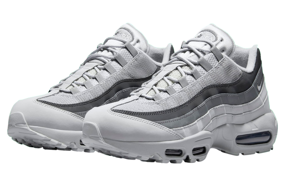 Nike Air Max 95 Triple Grey