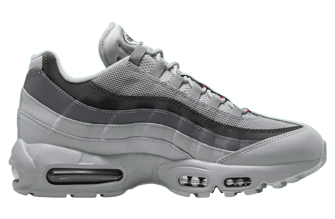 Nike Air Max 95 Triple Grey