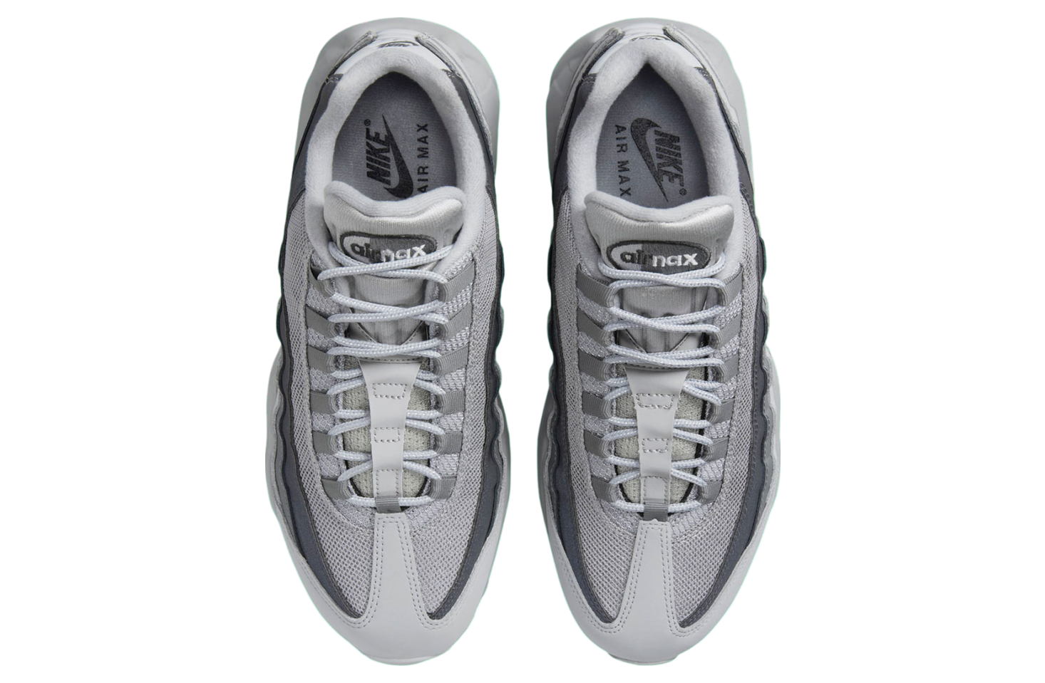 Air max 95 triple grey online