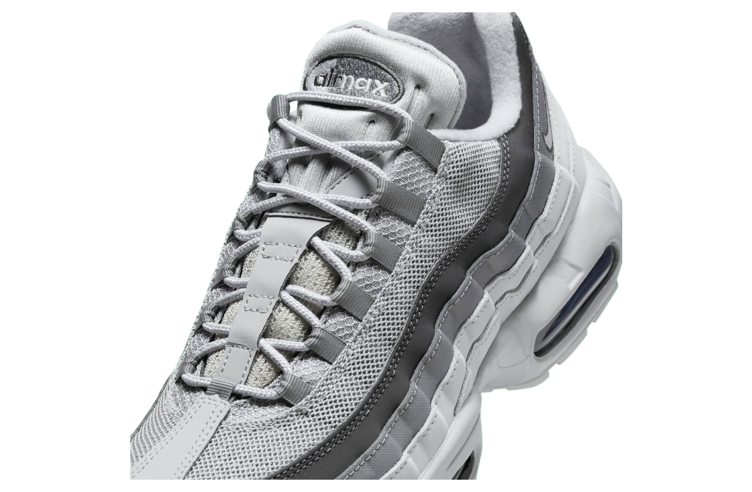 Nike Air Max 95 Triple Grey