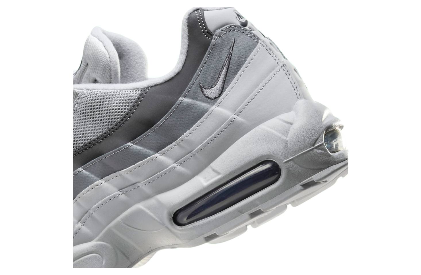 Nike Air Max 95 Triple Grey