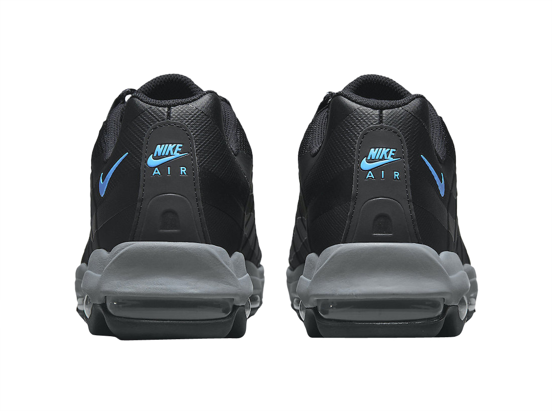 Nike Air Max 95 Ultra Black Blue DO6705-001