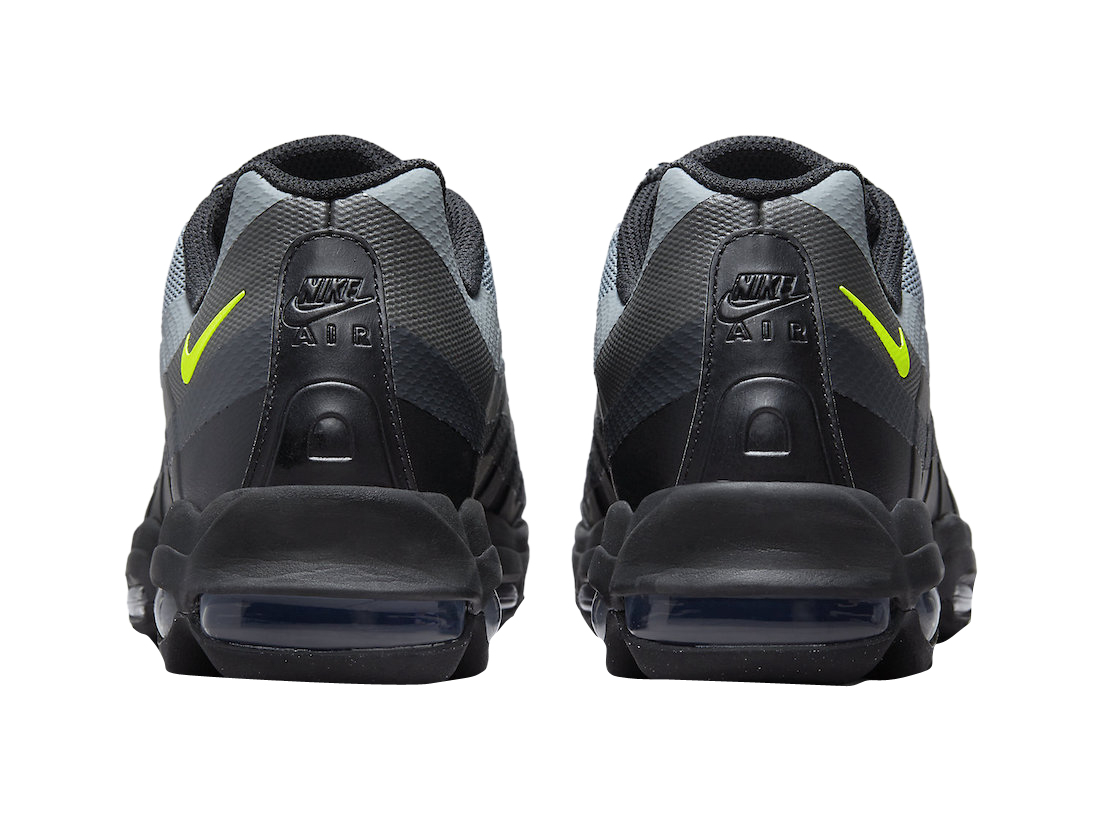 Nike Air Max 95 Ultra Black Grey Volt FJ4216-002