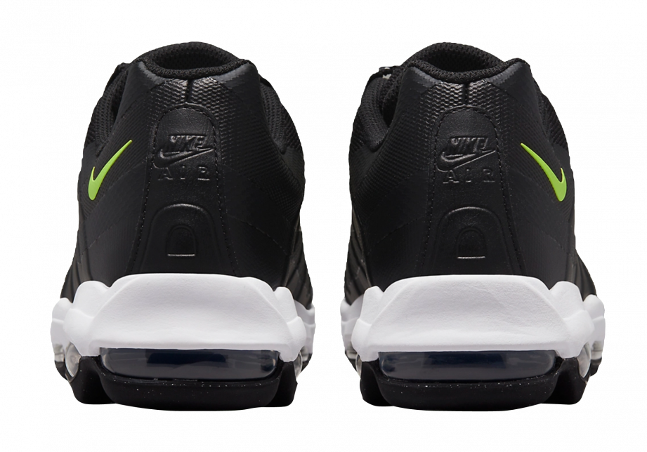 Nike Air Max 95 Ultra Black Neon FD0662-002