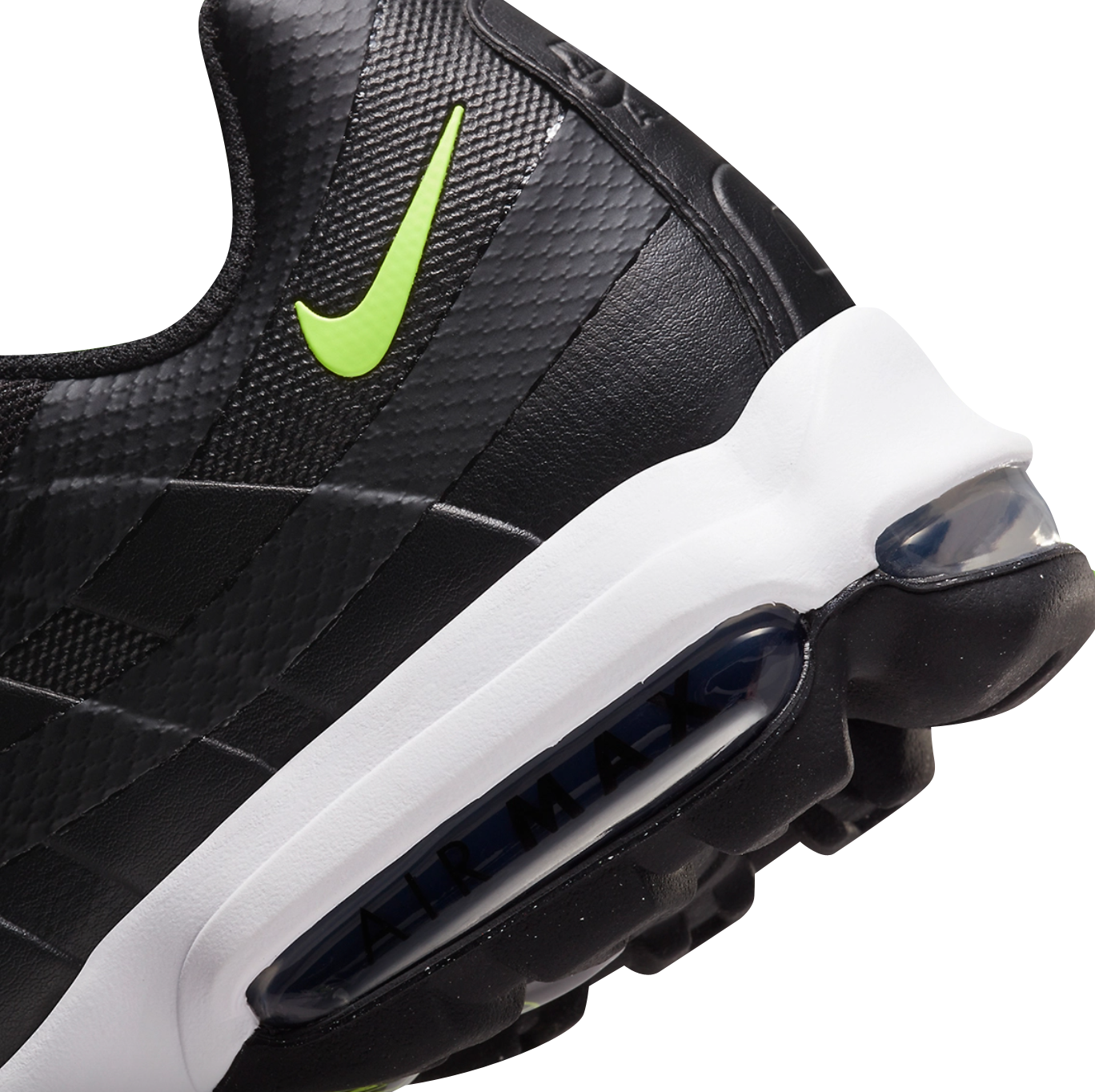 Nike Air Max 95 Ultra Black Neon FD0662-002