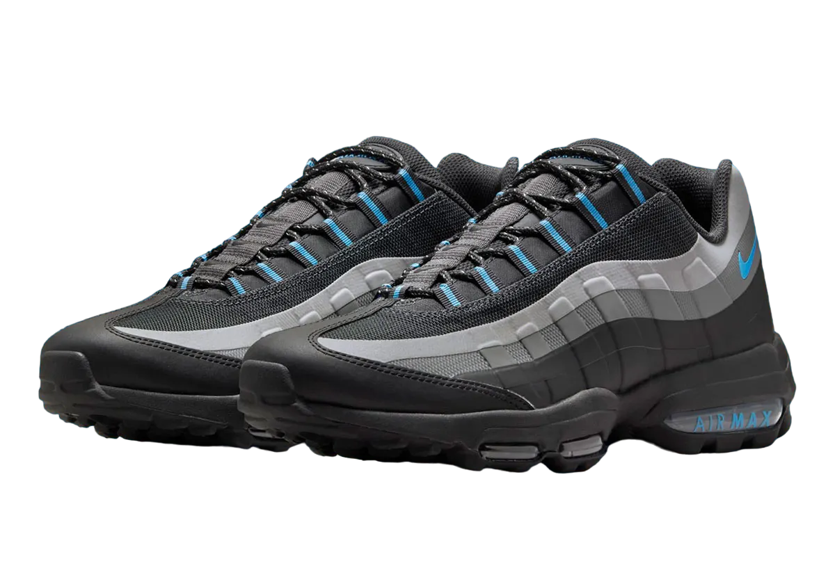 Nike Air Max 95 Ultra Black University Blue