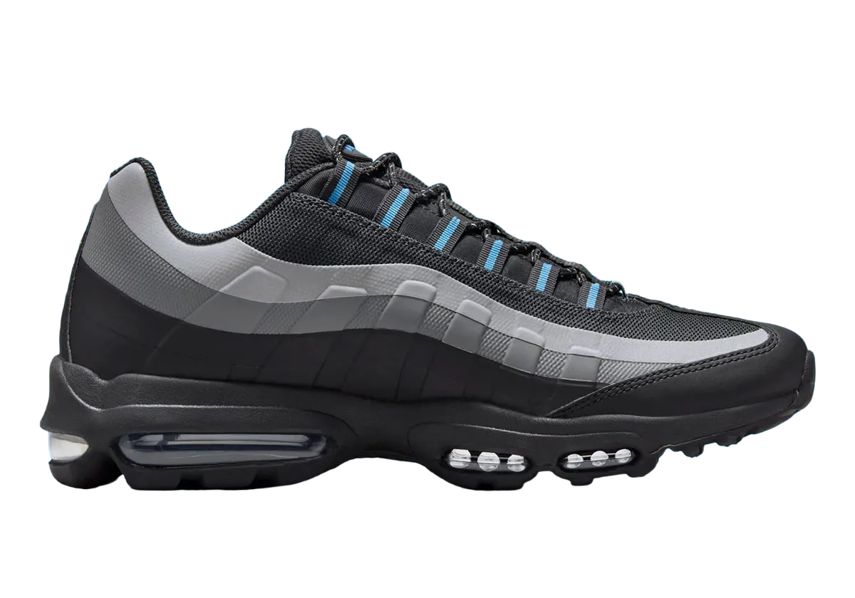 Nike Air Max 95 Ultra Black University Blue