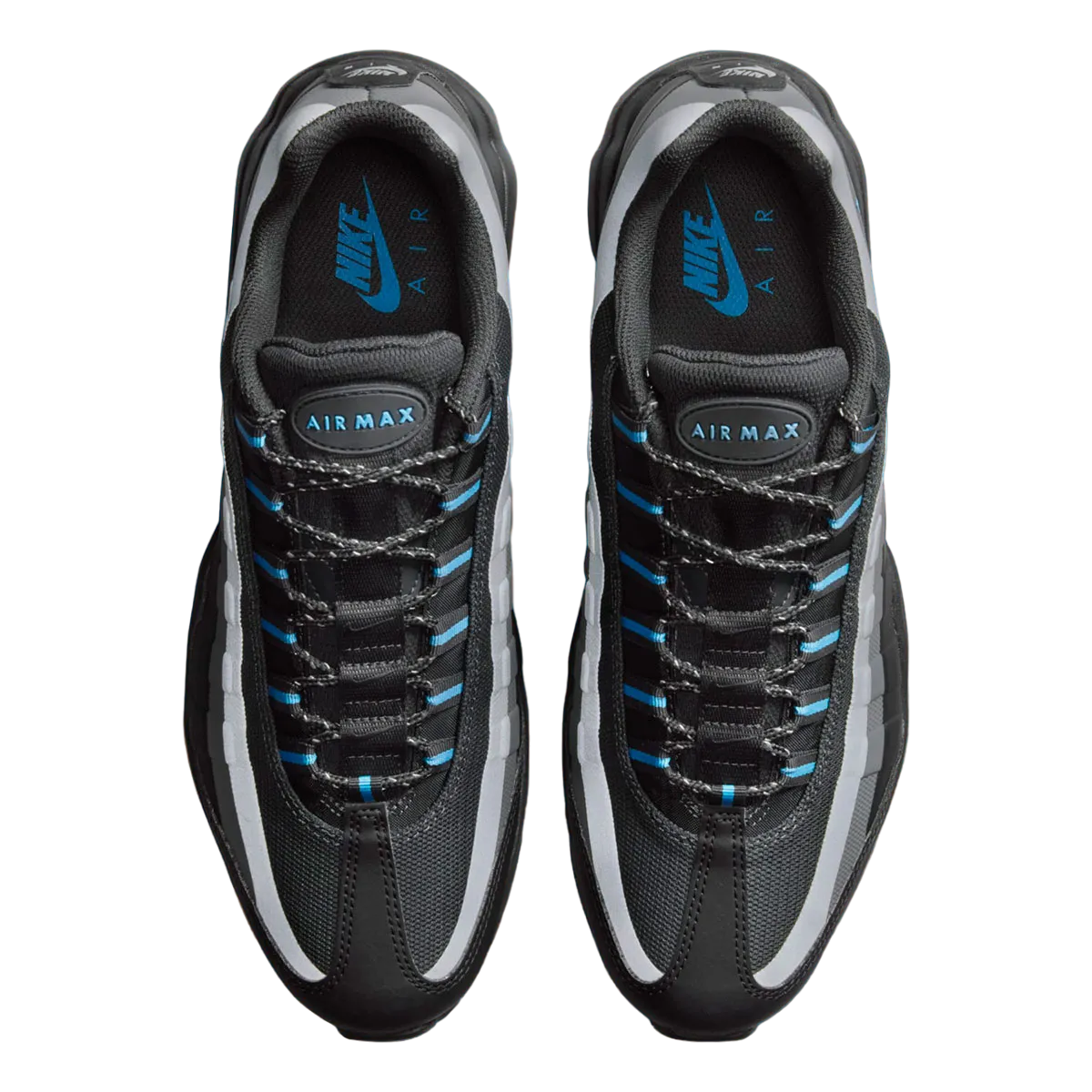 Nike Air Max 95 Ultra Black University Blue