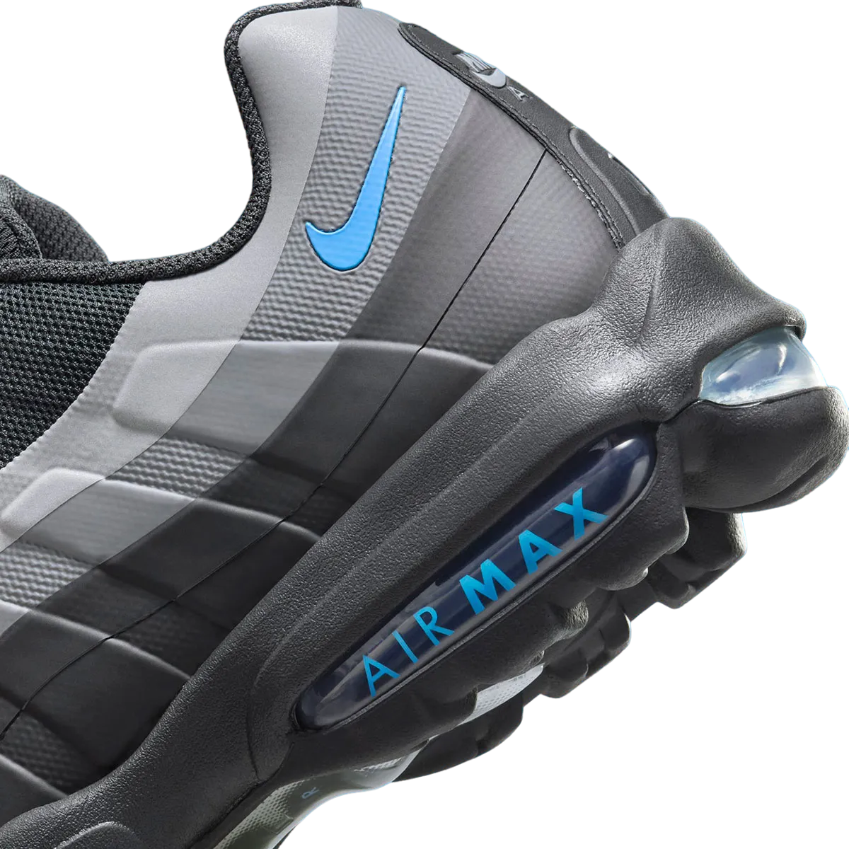 Nike Air Max 95 Ultra Black University Blue