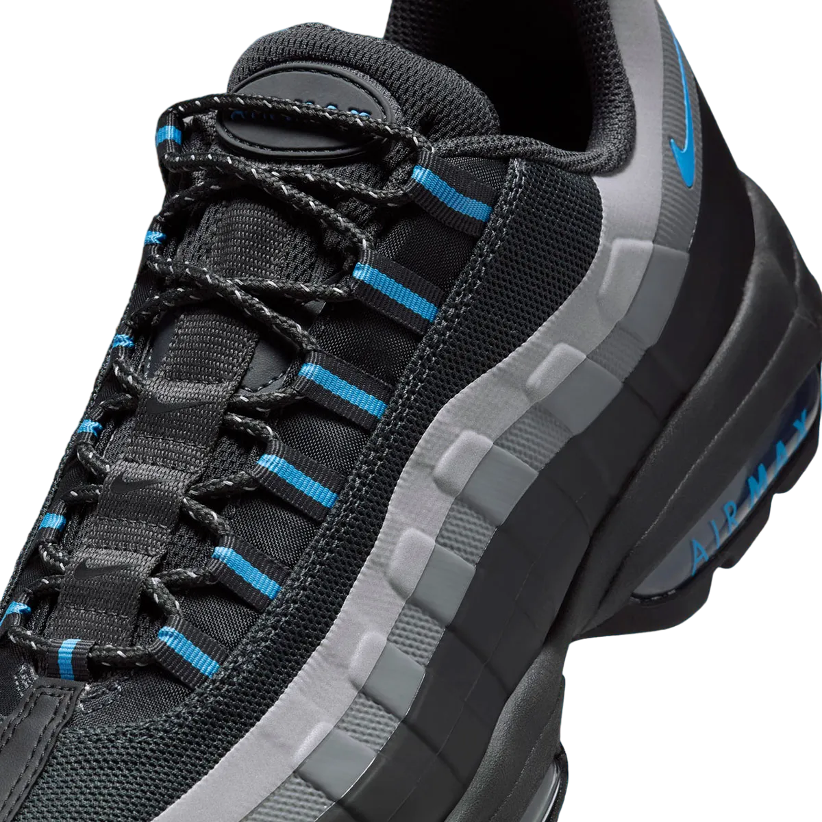 Nike Air Max 95 Ultra Black University Blue