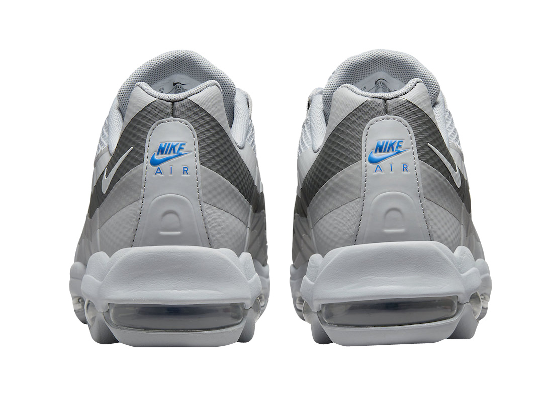 Nike Air Max 95 Ultra Grey Photo Blue FN7802-002