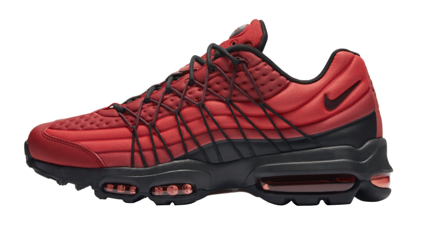 Nike Air Max 95 Ultra SE - Gym Red 845033600