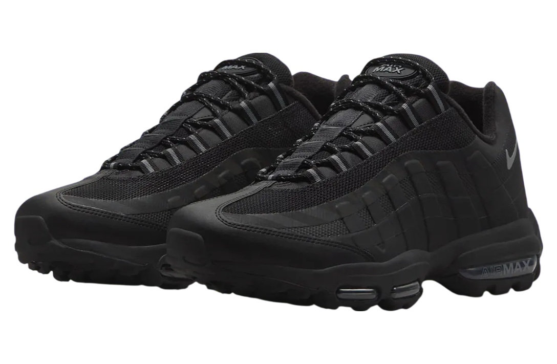 Nike Air Max 95 Ultra Ultra Black / Grey