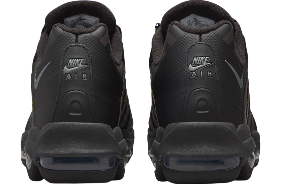 Nike Air Max 95 Ultra Ultra Black / Grey