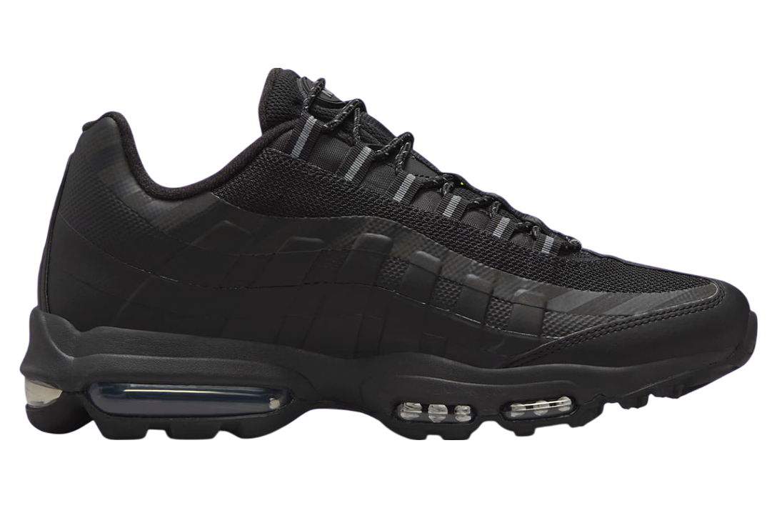 Nike Air Max 95 Ultra Ultra Black / Grey