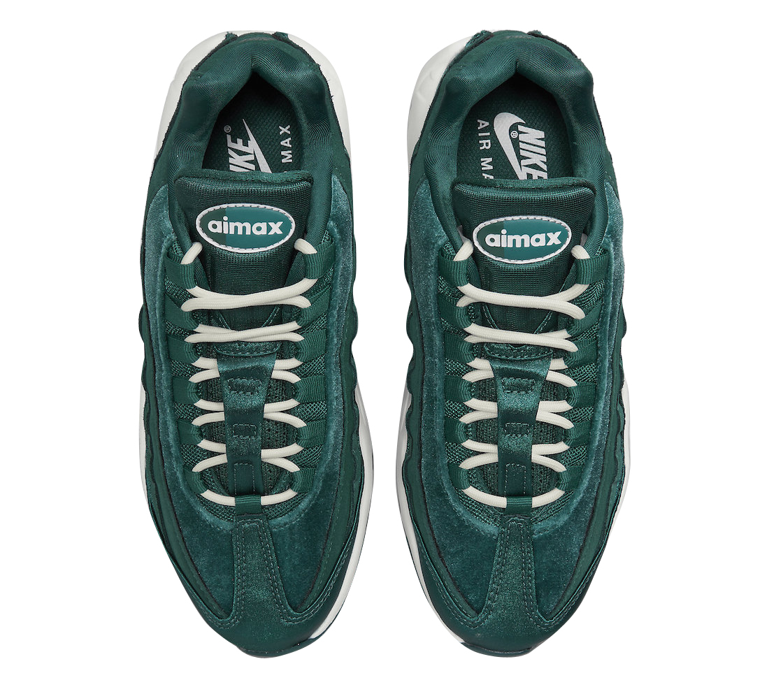 Nike Air Max 95 Velvet Teal