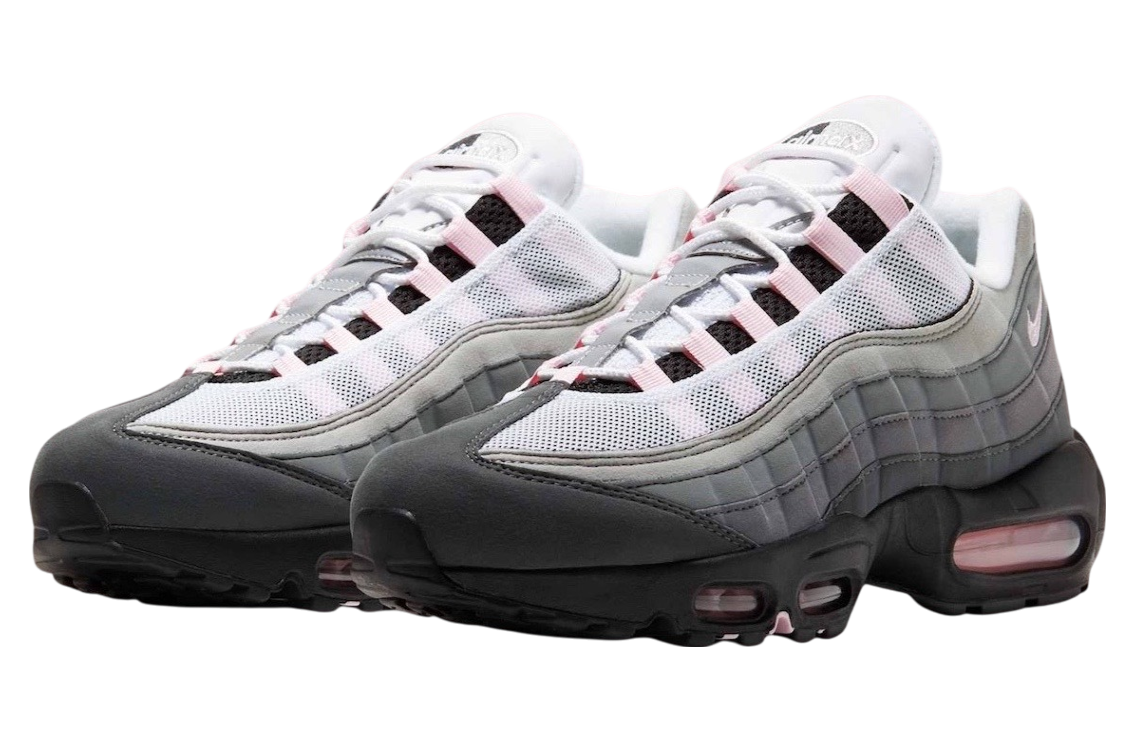 Nike Air Max 95 WMNS Black / Pink Foam