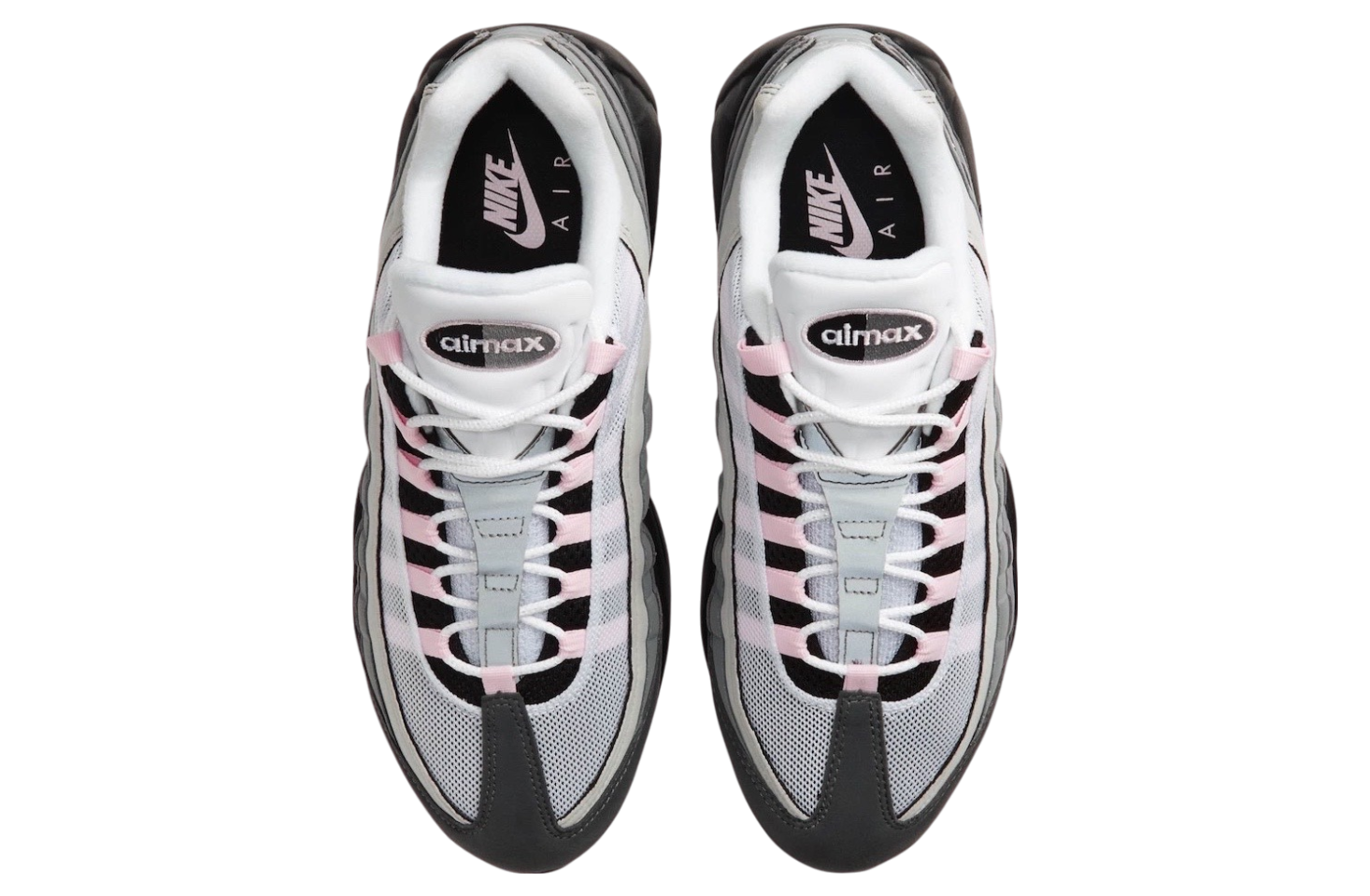 Nike Air Max 95 WMNS Black / Pink Foam