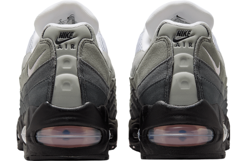 Nike Air Max 95 WMNS Black / Pink Foam - May 2025 - HJ5996
