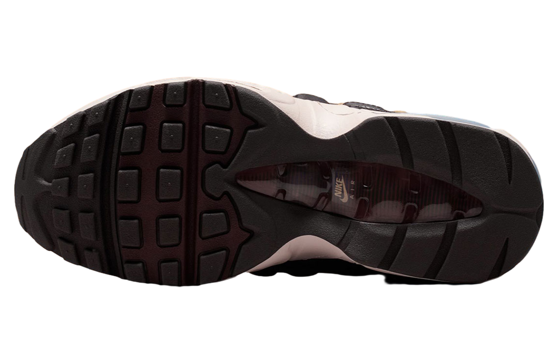 Nike Air Max 95 WMNS Burgundy Crush / Burgundy Ash