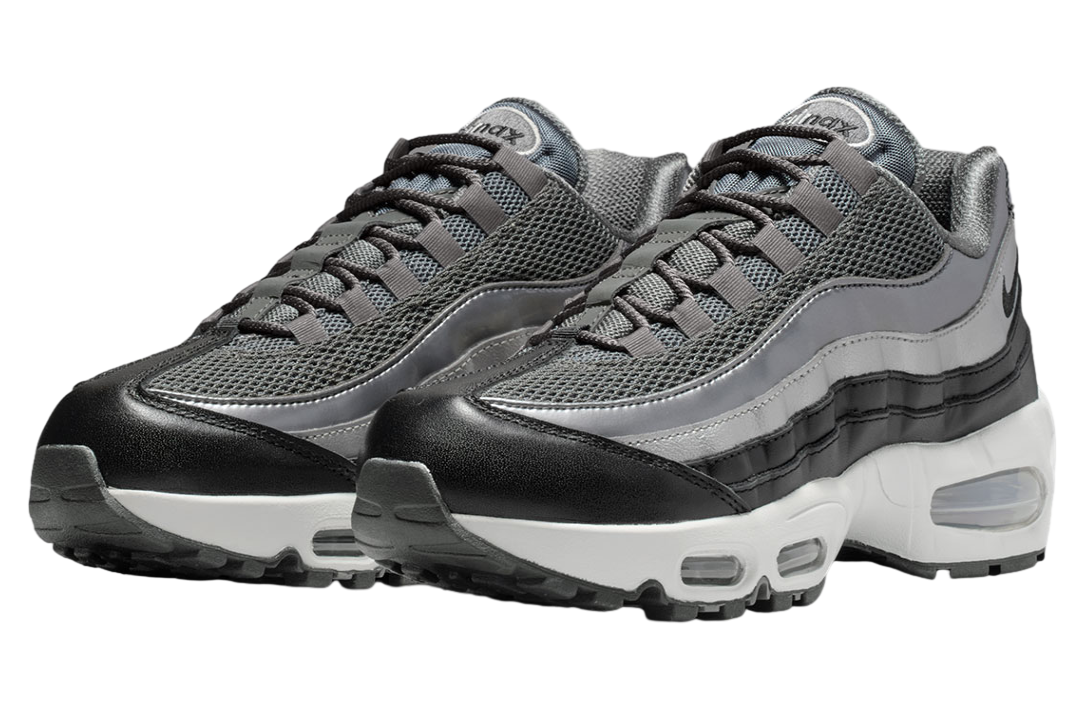 Nike Air Max 95 WMNS Dark Grey / Silver Metallic