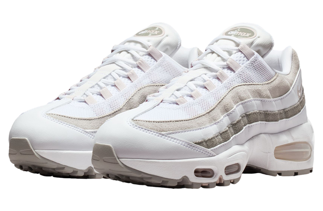 Nike Air Max 95 Wmns Light Charcoal / Pearl Grey