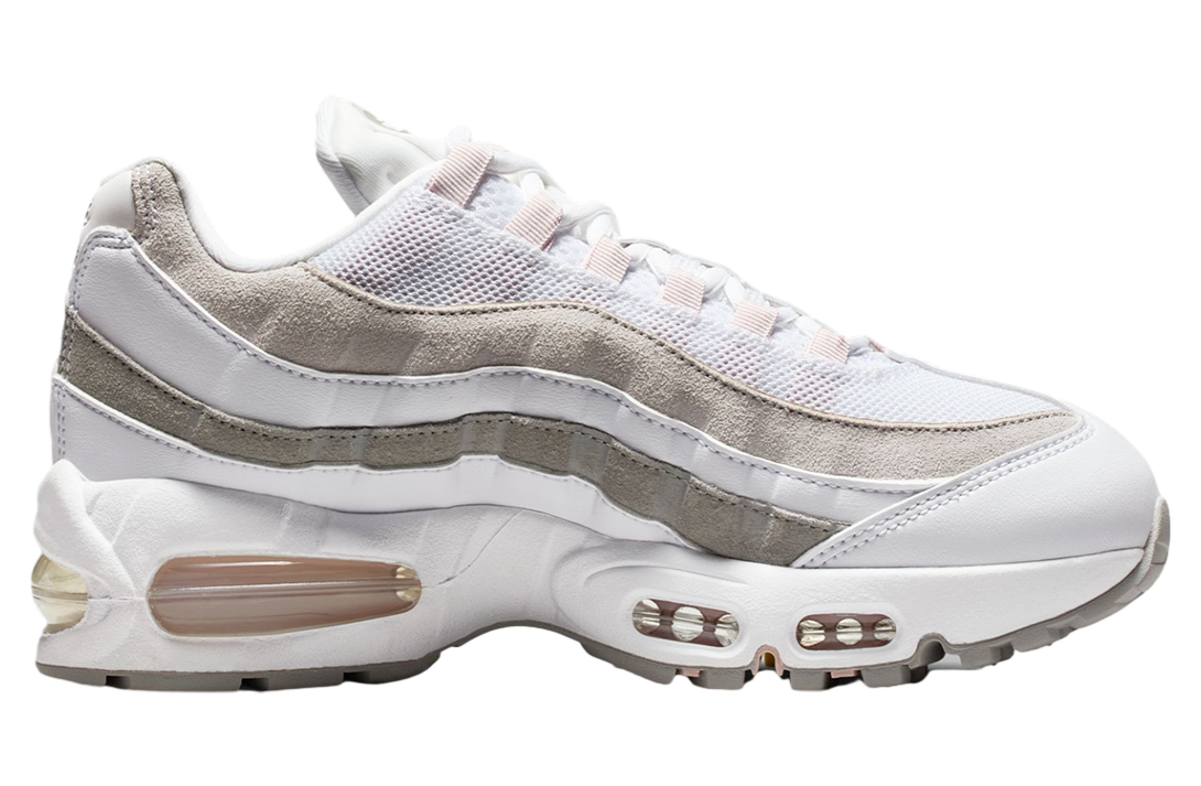 Nike Air Max 95 Wmns Light Charcoal / Pearl Grey