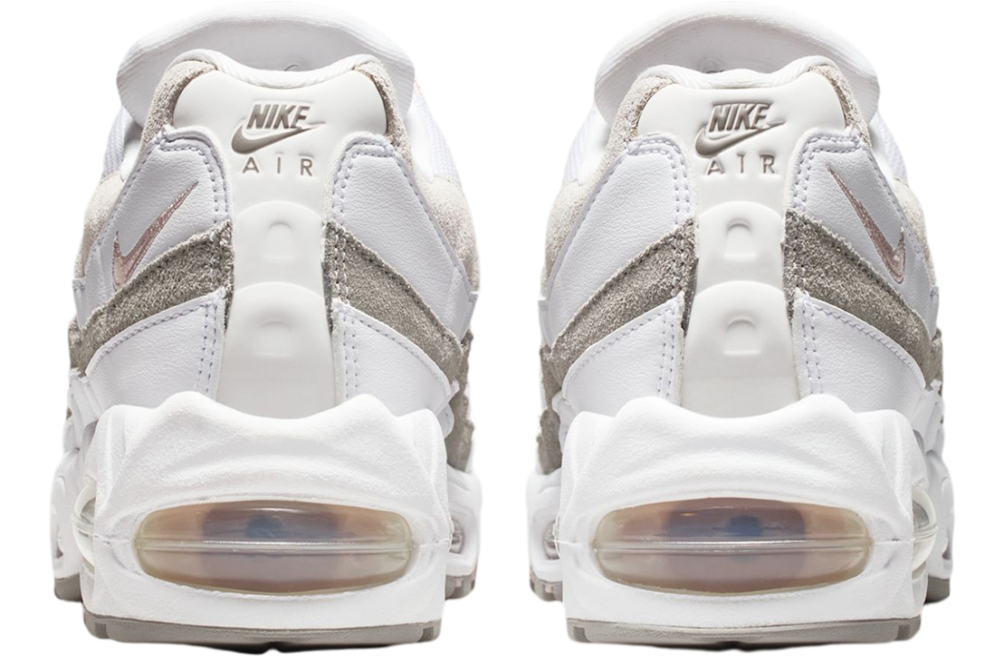 Nike Air Max 95 Wmns Light Charcoal / Pearl Grey