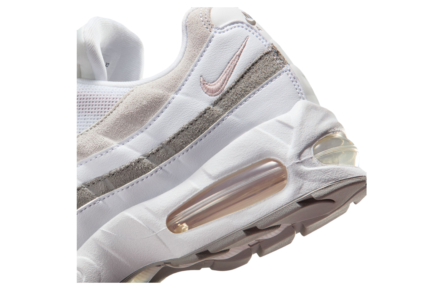 Nike Air Max 95 Wmns Light Charcoal / Pearl Grey