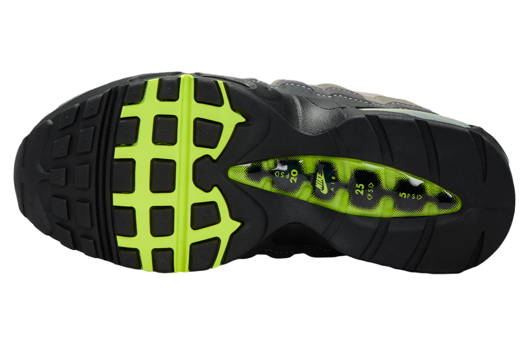 Nike Air Max 95 WMNS Neon / Black