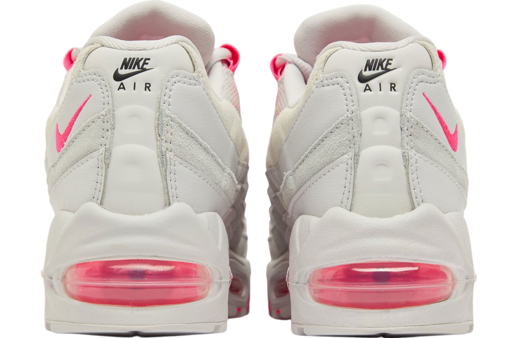 Nike Air Max 95 Wmns Vast Grey / Hyper Pink